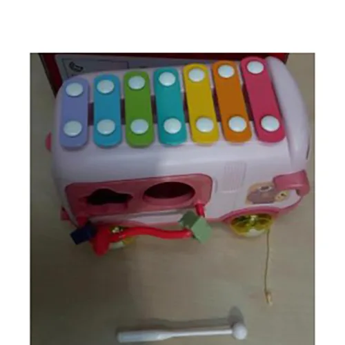 Autobus giocattolo «Baby Puzzle Bus» (Baby Toy Series)