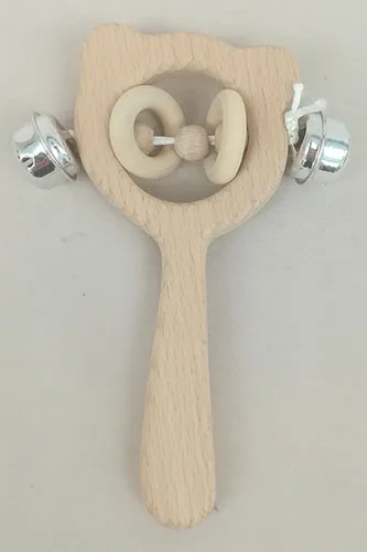 Giocattolo del sonaglio «baby rattle Babyrassel» (FGJFJ)