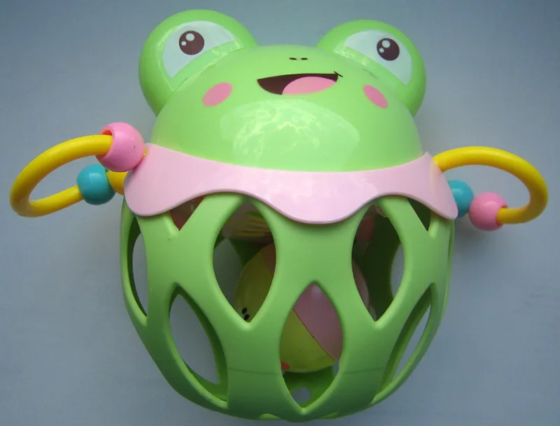 Giocattolo del sonaglio «Baby Rattle» (BF)