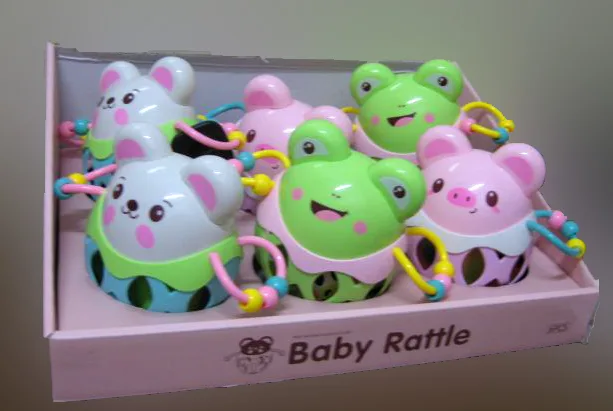 Giocattolo del sonaglio «Baby Rattle» — foto 2 dell'alert A12/00361/20