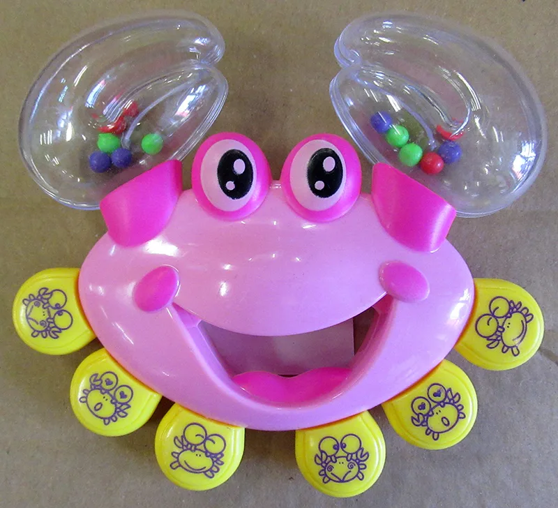 Giocattolo del sonaglio «Baby Rattle» (Little Tin Lok)