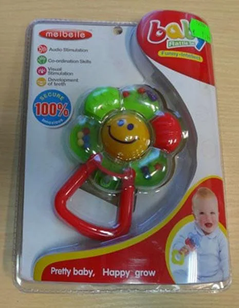 Sonaglio «Baby rattle set» (meibeile)
