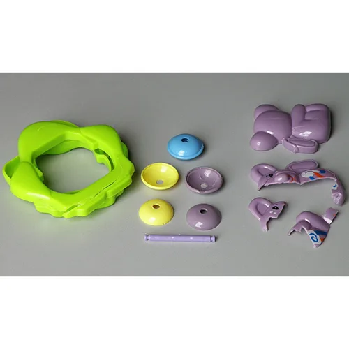 Set di sonagli per giocattoli «Baby rattles, Just for angelic smile» — foto 5 dell'alert SR/03321/25