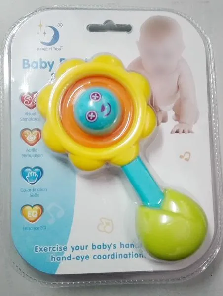Giocattolo del sonaglio «Baby Rattles Series» (XangLei Toys)
