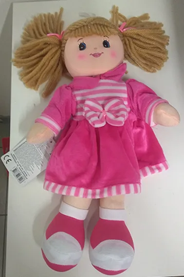 Bambola tessile «BABY Rose»