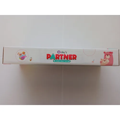 Sonagli giocattolo «Baby's PARTNER» (Zheng he Toys)
