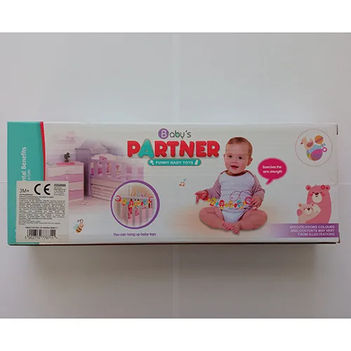 Sonagli giocattolo «Baby's PARTNER» — foto 2 dell'alert SR/01643/25