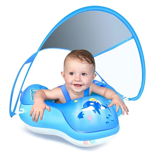 Sedile gonfiabile da bagno «Baby Schwimmring» (Laycol)