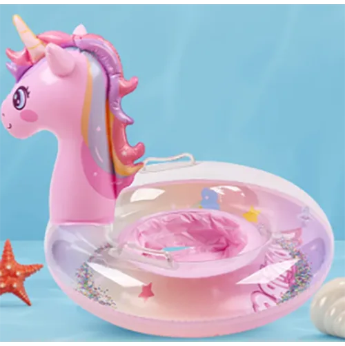 Sedile gonfiabile da bagno «Baby Schwimmsitz, Baby Swim Seat» (LKNB1F)