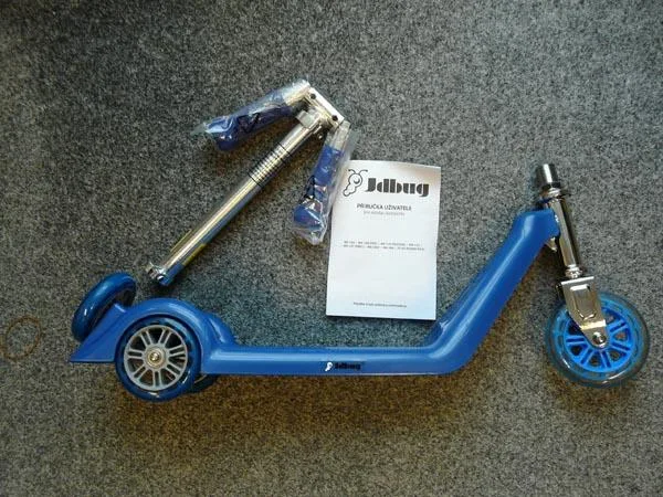 Scooter giocattolo «Baby Scooter» (JD BUG)