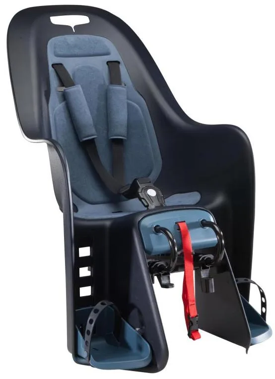 Seggiolino bici per bambini «Baby Seat 100 BCLIP» (B'TWIN)