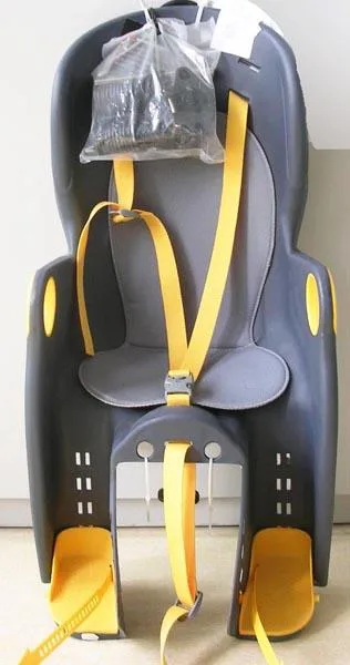 Seggiolino per bici per bambini «BABY SEAT- HANDY» (Kross / bg)