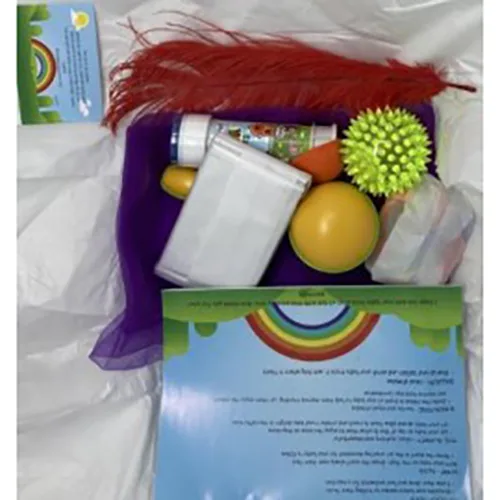 Set di giocattoli sensoriali «Baby Sensory Toys Play Set»