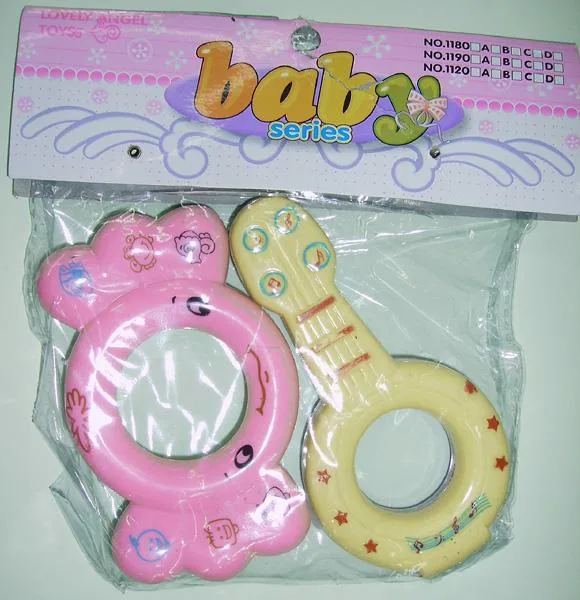 Sonaglioni dei bambini & #13; & #13; & #13; «Baby Series» — foto 2 dell'alert A12/1073/12