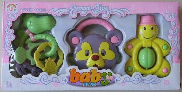 Sonagli «Baby series - Lovely Angel Toys» (Le Bei)