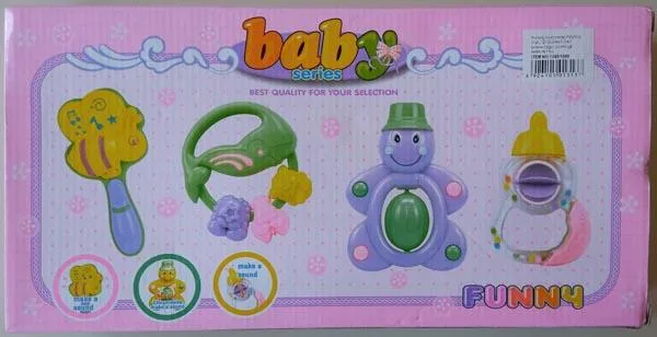 Sonagli «Baby series - Lovely Angel Toys» — foto 2 dell'alert A12/0704/16