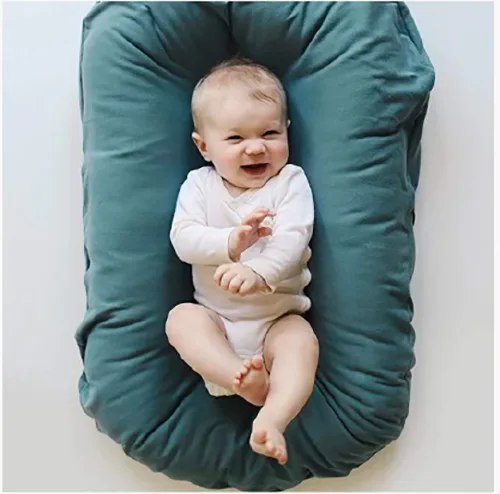 Nido del bambino «Baby sleep poddle pod» (Ortorex)