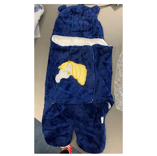 Sacco a pelo per bambini «Baby Sleeping Bag» (BRANDONN)