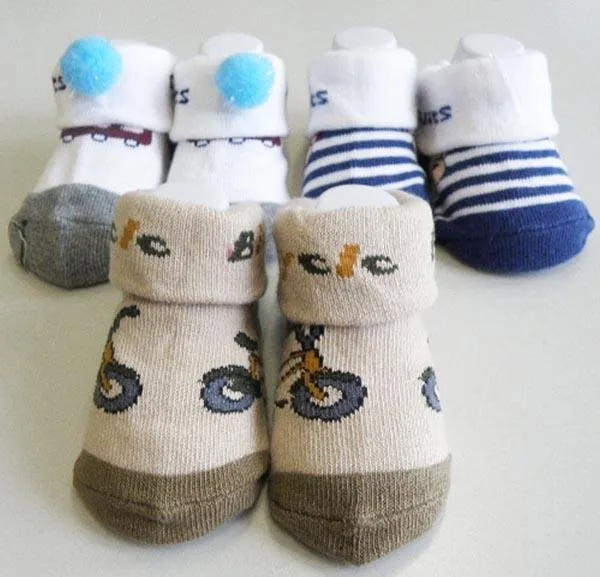 Calzini per bambini «BABY SOCKS» (Ollike)