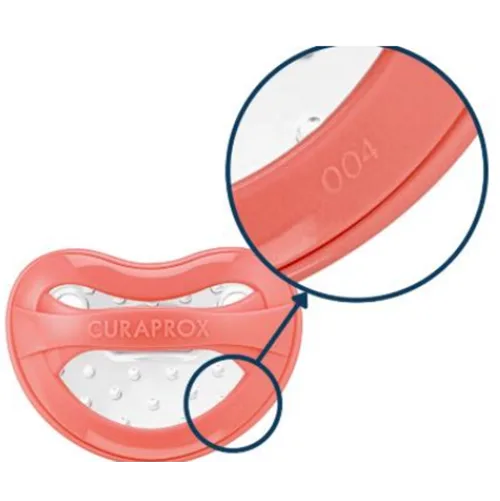 Succhietto «Baby Soother» (Curaprox)
