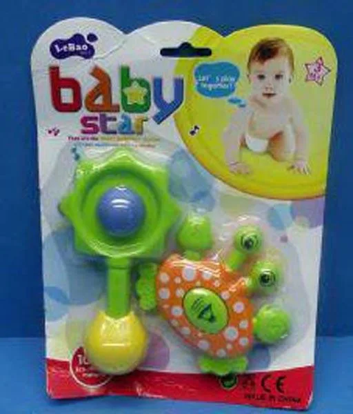 Sonagli «Baby Star» (LE BAO TOYS)