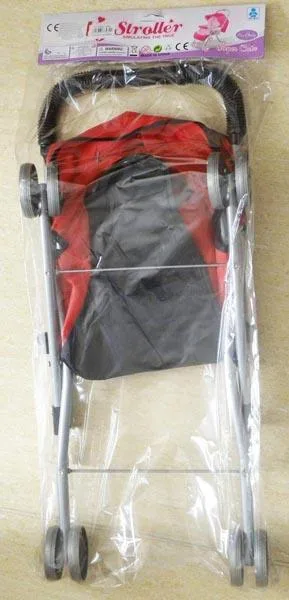 Passeggino giocattolo «Baby Stroller» (Alive Baby)