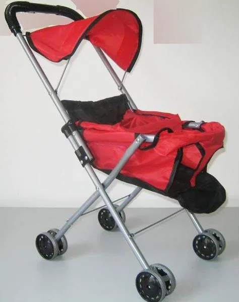 Passeggino giocattolo «Baby Stroller» — foto 3 dell'alert A12/0815/16