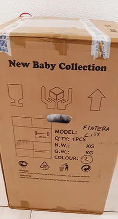 Passeggino «Baby stroller» — foto 3 dell'alert A12/00491/23