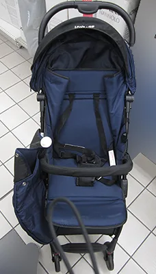 Passeggino «Baby stroller mod. Comodo» (Joycare)