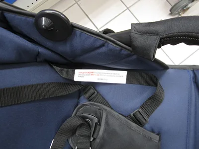 Passeggino «Baby stroller mod. Comodo» — foto 2 dell'alert A12/00792/23