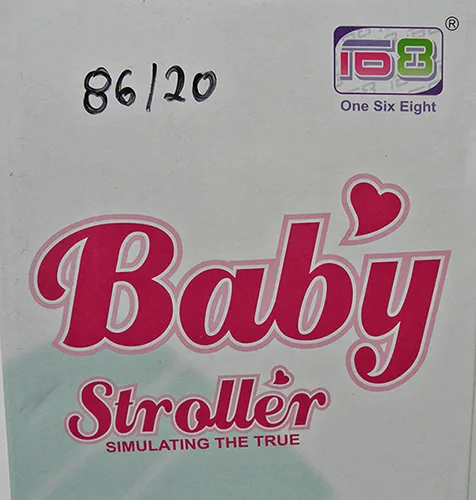 Passeggino per bambole «Baby stroller» — foto 3 dell'alert A12/00874/21
