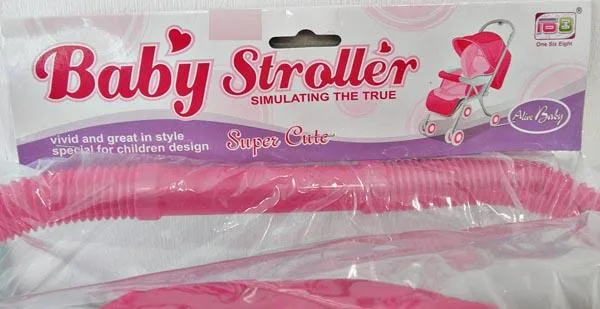 Passeggino giocattolo «Baby Stroller» — foto 2 dell'alert A12/1235/16