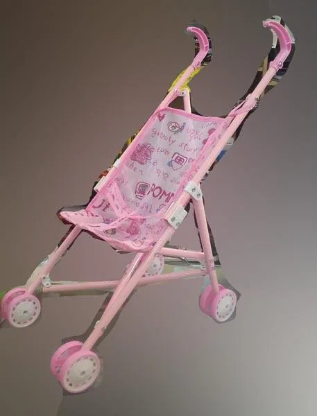 Passeggino giocattolo «Baby Stroller» (ONE SIX EIGHT / OUSDY)