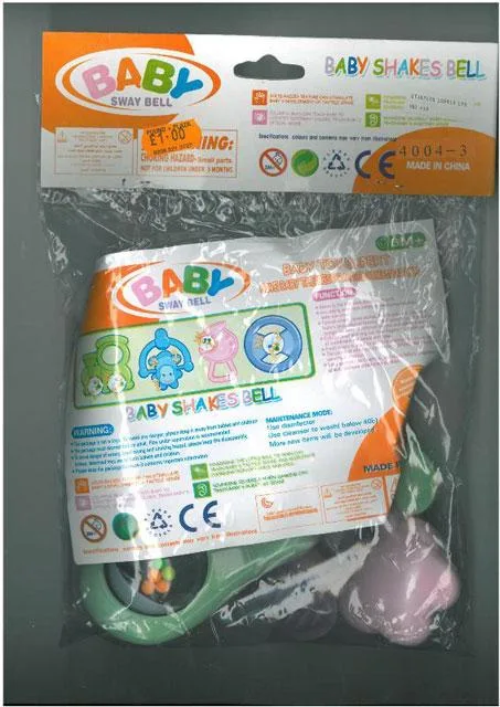 Set di sonaglio «Baby Sway Bell» (Beile)