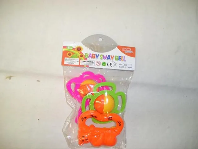 Set di sonagli &amp; #13; &amp; #13; «Baby sway bell» (Chou Jang Toys.)