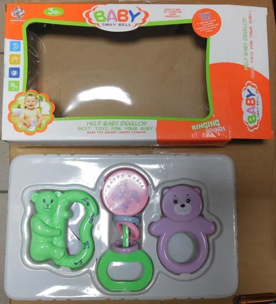 Set di sonagli «Baby Sway Bell» (HO-HO)