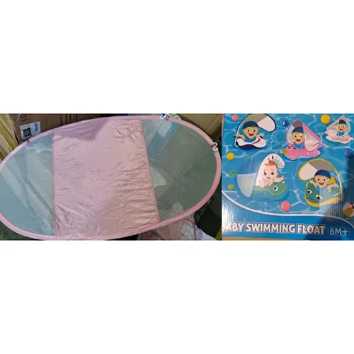 Sedile gonfiabile da bagno «Baby Swim Float and Seat» (Parner)
