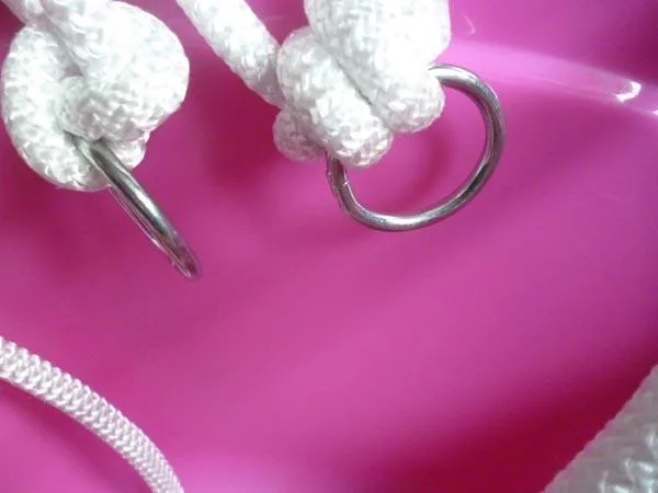 Altalena per bambini «Baby Swing» — foto 3 dell'alert A12/0818/17