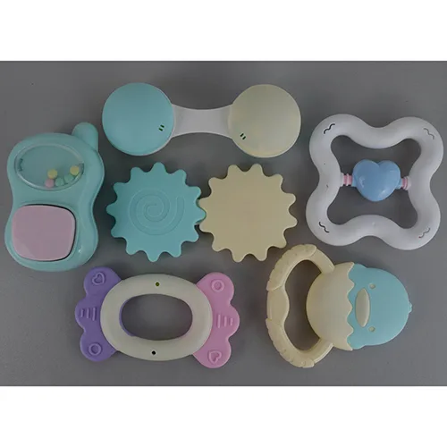 Set di sonagli «Baby teether Rattle» — foto 2 dell'alert SR/03537/25