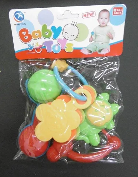 Sonaglio «Baby toys» (Bomei Toys / Tasso)