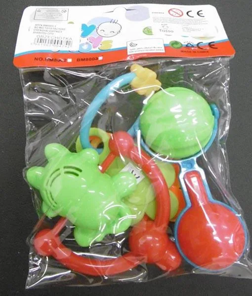 Sonaglio «Baby toys» — foto 4 dell'alert A12/1649/17