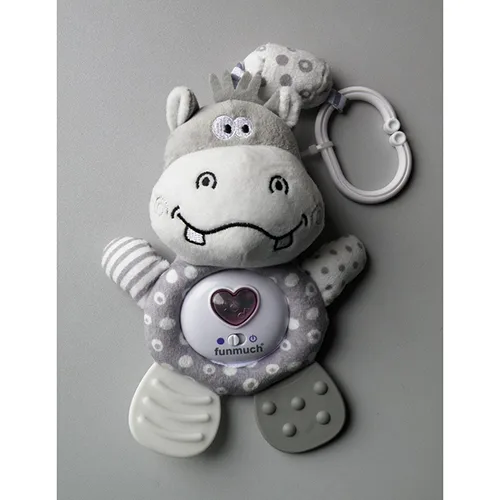 Giocattolo morbido «Baby toys, Calm doll» (FUNMUCH)