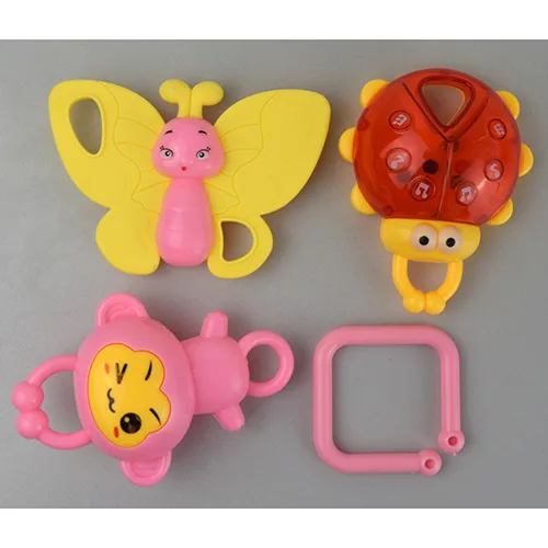Set di sonagli per giocattoli «Baby toys, csörgő szett» — foto 2 dell'alert SR/03320/25