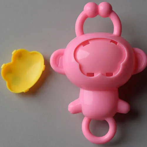 Set di sonagli per giocattoli «Baby toys, csörgő szett» — foto 4 dell'alert SR/03320/25