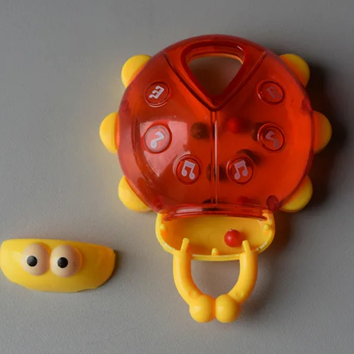 Set di sonagli per giocattoli «Baby toys, csörgő szett» — foto 5 dell'alert SR/03320/25
