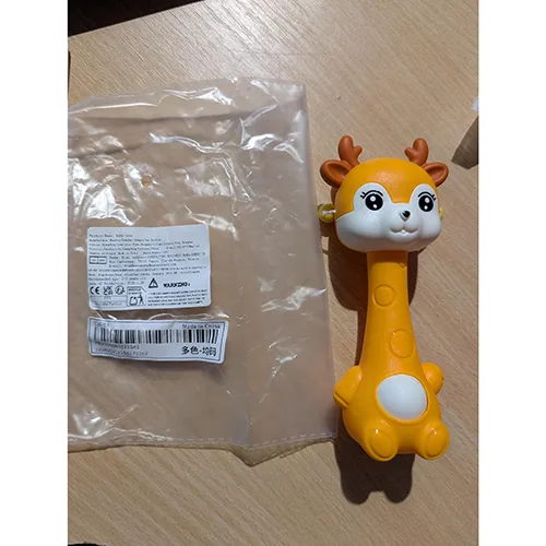 Sonagli giocattolo «Baby toys» — foto 2 dell'alert SR/02102/25