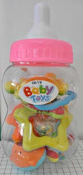 Set di sonaglio «Baby Toys» (Unknown)
