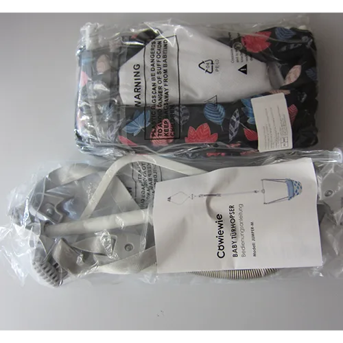 Buttafuori per bambini «Baby Türhopser» (Cowiewie)