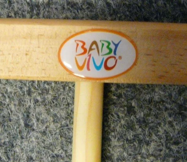 Box in legno «Baby Vivo Laufgitter klappbar 7.2m mit Tür» — foto 4 dell'alert A11/0061/16