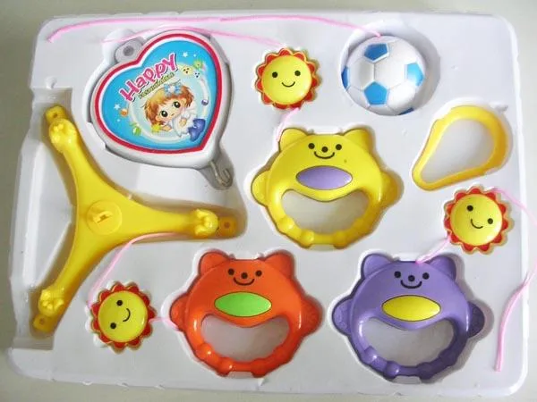 Mobile musicale per bambini «Baby Vogue» — foto 3 dell'alert A12/0594/17